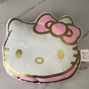 Hello Kitty Cafe Pillow